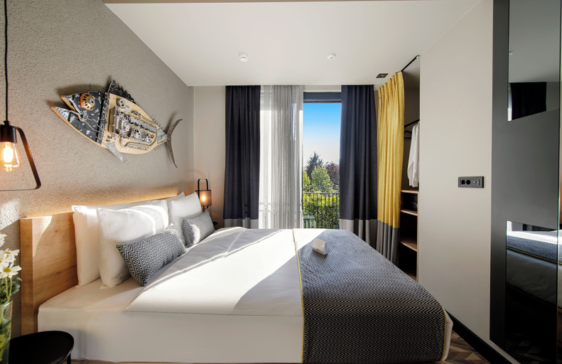 Bedroom 4, Trend Suites Cycle, Antalya