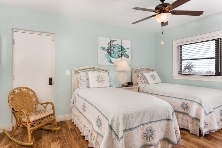 Bedroom 2, Coquina Beach 1f 3 Bedroom Condo, Lee