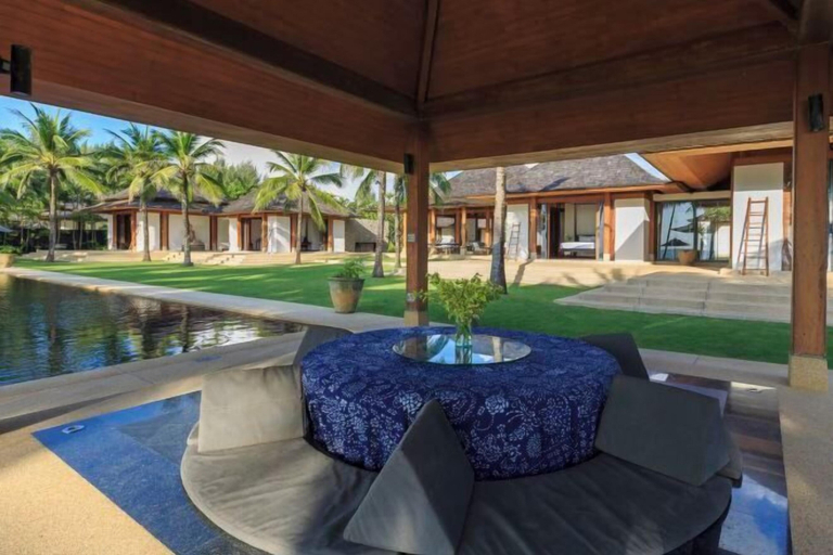 Interior 5, Jivana Beach Bungalow- Shanti Villas, Takua Thung