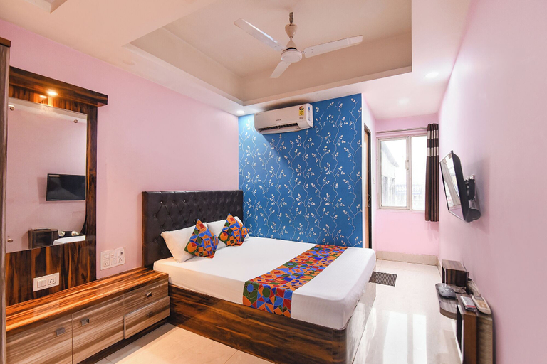 Room 3, Fabhotel Deep, North 24 Parganas