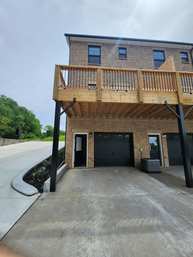 Exterior 2, Kim's Place on Cigar Hill, Montgomery