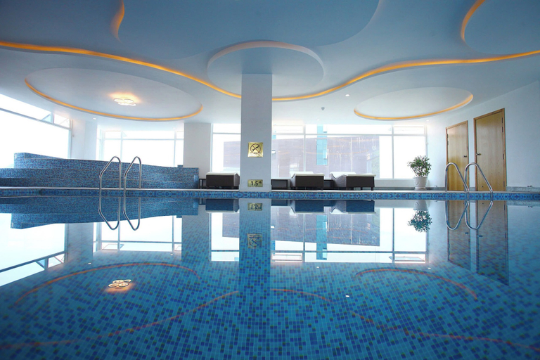 Sport & Beauty 3, Glamour Hotel Nha Trang, Nha Trang