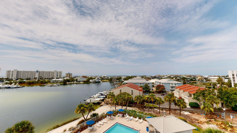 Sport & Beauty 4, Dolphin Point 604c 2 Bedroom Condo, Okaloosa