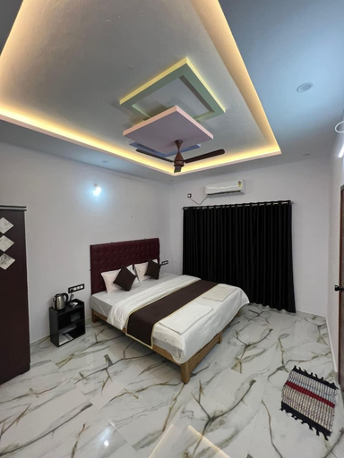 Room 3, Blue Marlin Nest, Thiruvananthapuram