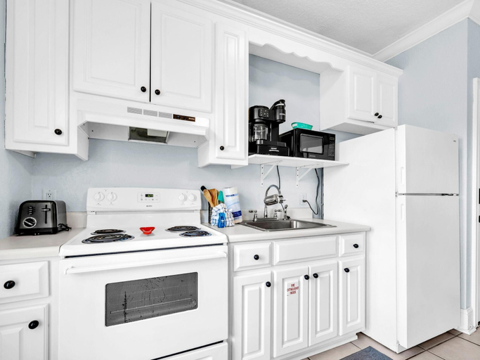 Private kitchen 5, The Seaglass Shack, Bay
