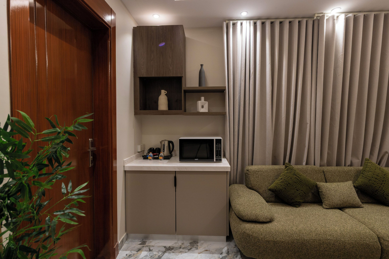Room 3, Luxury suites Hotel Apartments, Taif