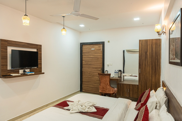 Room 5, Hotel Jodhana Palace, Jodhpur