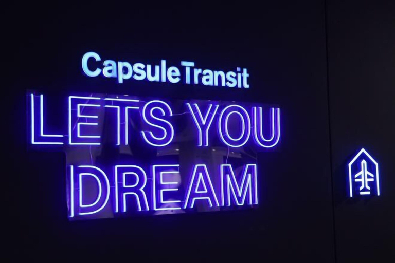 Miscellaneous, CapsuleTransit MAX - Terminal 2, Sepang