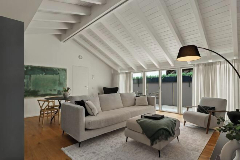 Living area 3, The Golden loft by Aura Luxury Collection, Como
