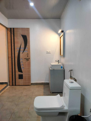 Bathroom 2, Serene Beach Agonda, South Goa