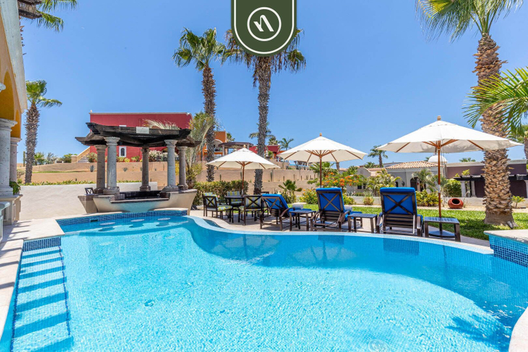 Pool 5, Villa With Private Pool & Patio in Cabo, La Paz