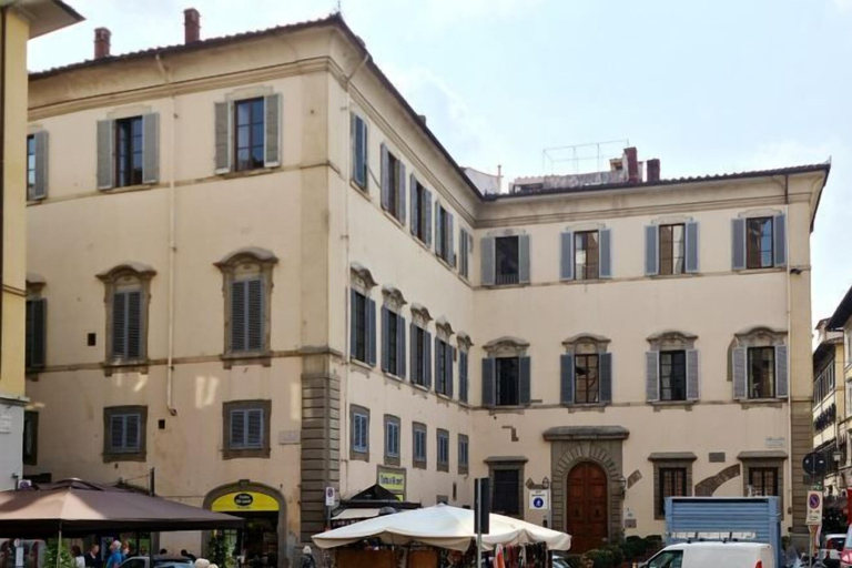Exterior 4, Palazzo Aldobrandini - Prestigious Historic Residence, Florence