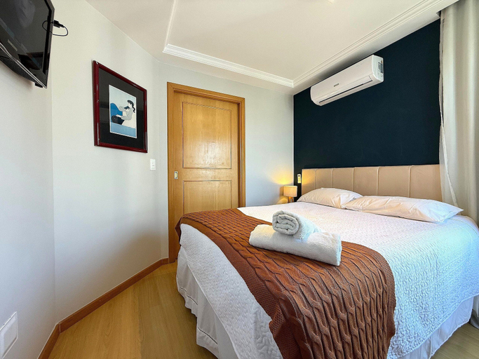 Bedroom 3, La Maison D'Estan Moema Condominium By Be Happy, São Paulo