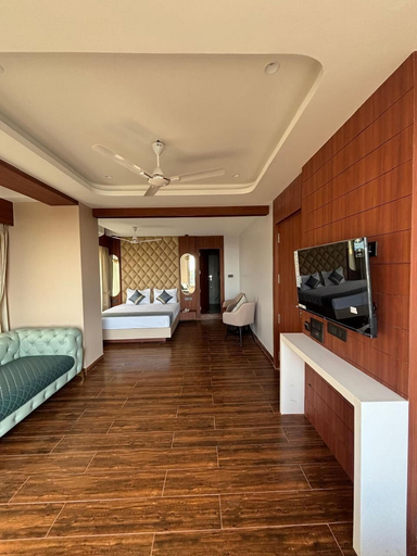 Room 2, HOTEL BIVA, Cachar