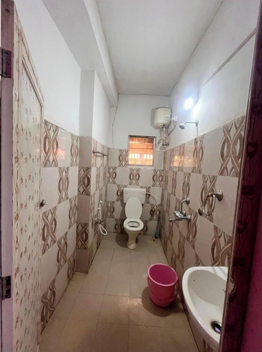 Bathroom, Hotel Shivansh Guest House Puri, Puri