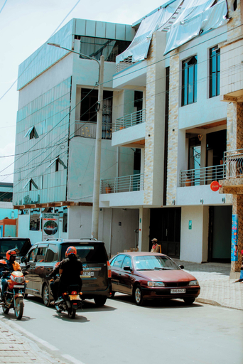 Front of property 3, La Briella Hotel, Rubavu