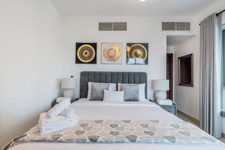Bedroom 4, GLOBALSTAY 29 Boulevard Tower 1, Dubai