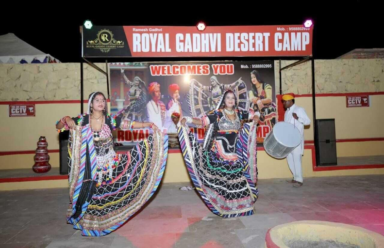 Property amenity 4, Royal Gadhvi Desert Camp, Jaisalmer