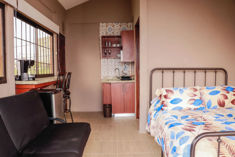 Room 4, Cabañas La Montañuela, Cartago