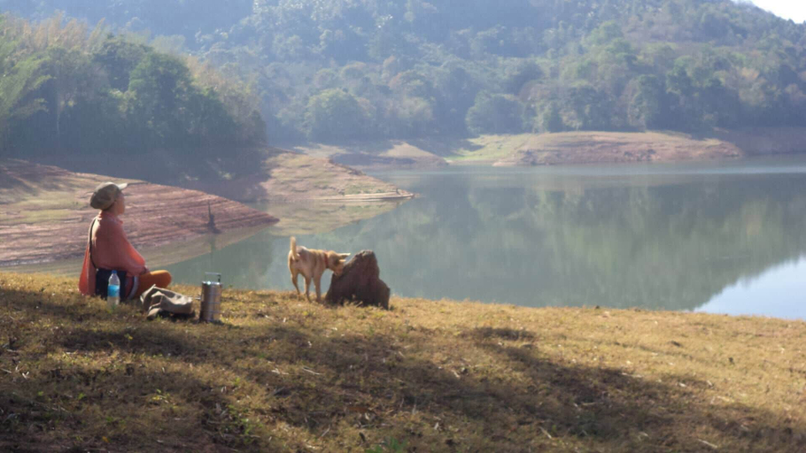 Lake 5, Grace Waters Home Stay, Idukki