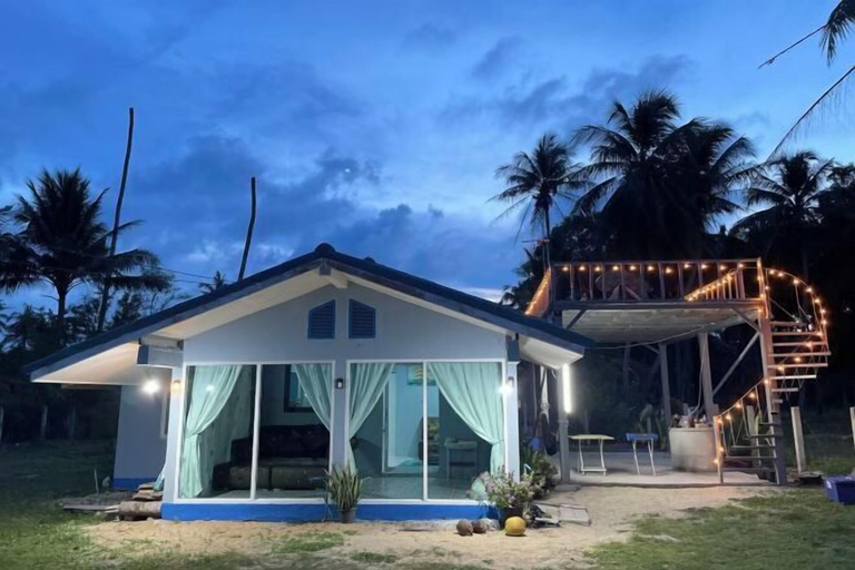 Exterior 2, Earnhomestay sichon, Sichon