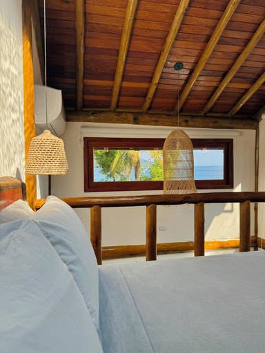 Room 2, Pousada Belas Águas, Angra dos Reis