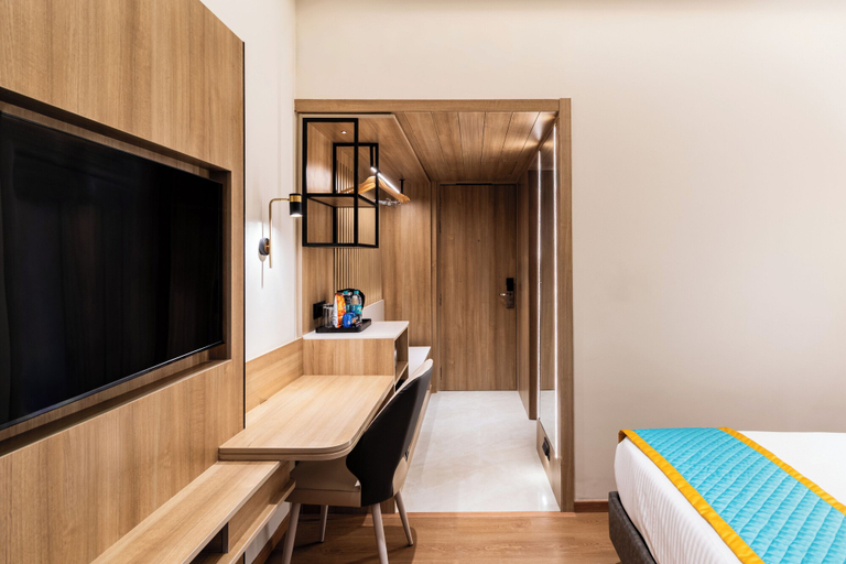 Room 2, Hotel Lenexa By Bestinn Leisure, Bangalore
