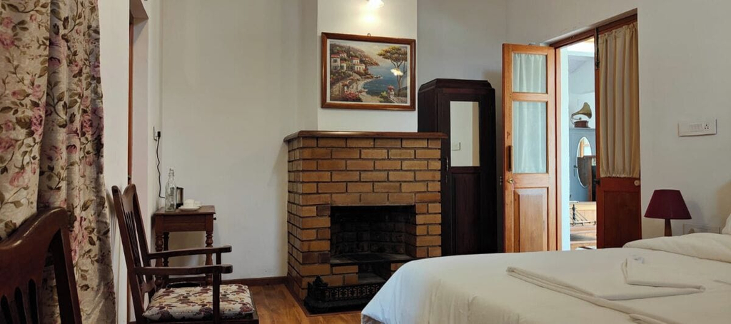 Room 2, Brooklyn Villa, The Nilgiris
