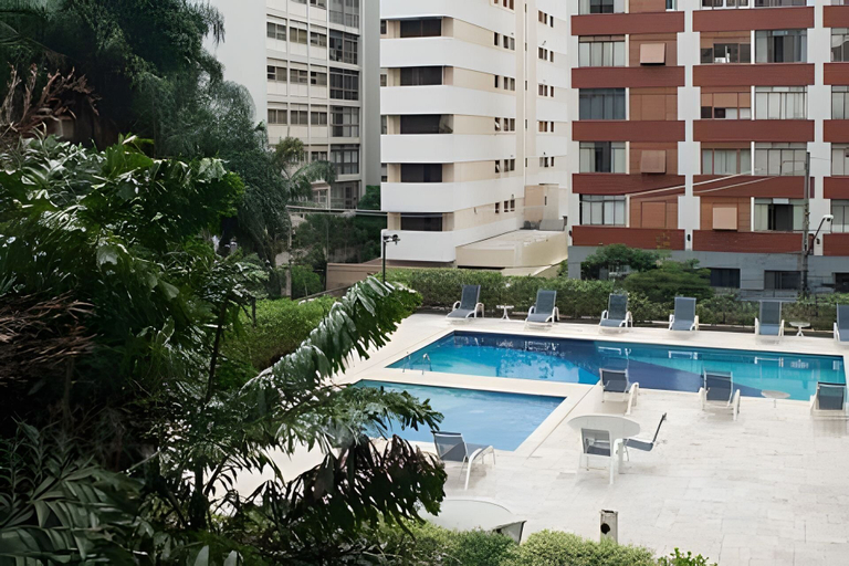 Exterior & Views 2, Get a Flat 120 Luxuoso-Jardins, São Paulo