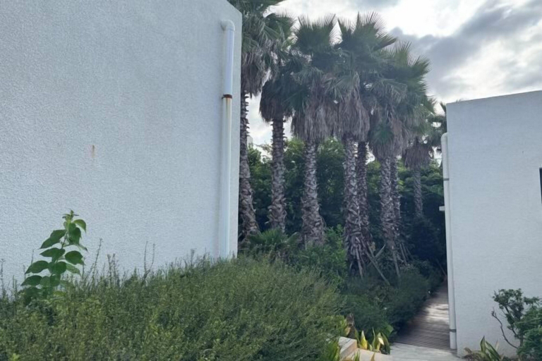 Exterior 2, Dodu trophycal Pool Villa near by Airport, Jeju