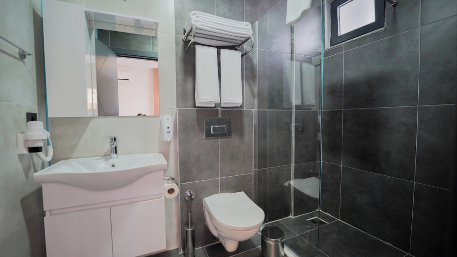 Bathroom 3, Blue Serenity Hotel, Manavgat