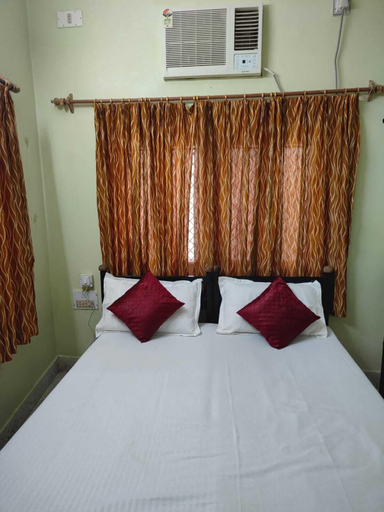 Bedroom 3, Hotel Jamna Vilas, Bikaner