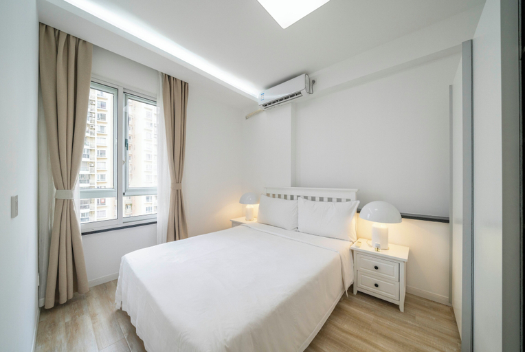 Room 3, Tyms Family 4BR 2BA APT Residence, Shanghai