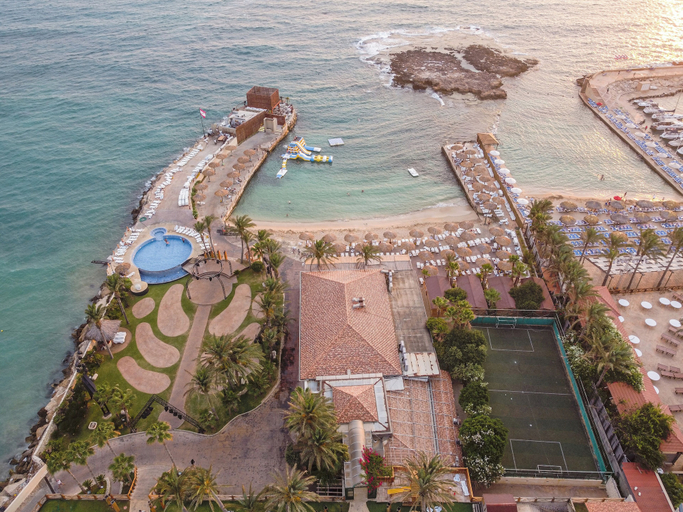 Exterior 3, Wave 515 - Getaway Chalet at Sawary Resort Batroun, Batroun