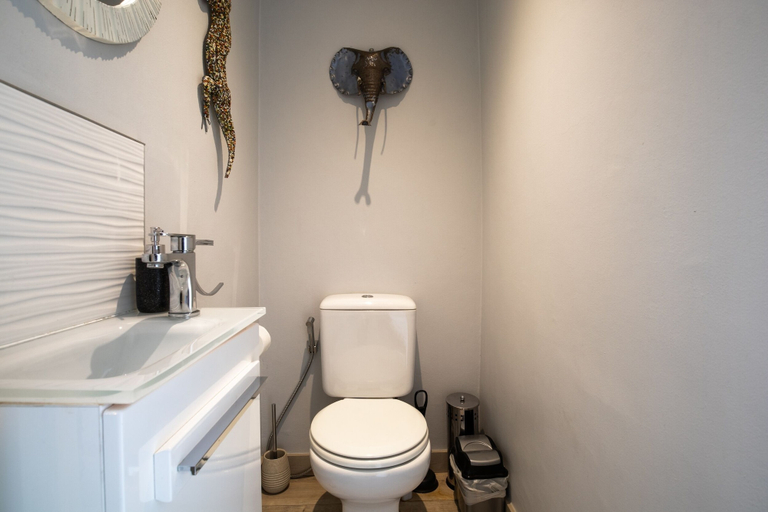 Bathroom 5, Adderley Terrace by ITC Hospitality, City of Cape Town