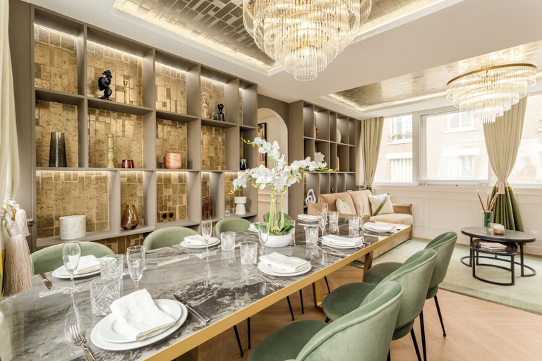 Food & Drinks 4, Merveil Luxury Suite - Eiffel Fremicourt, Paris