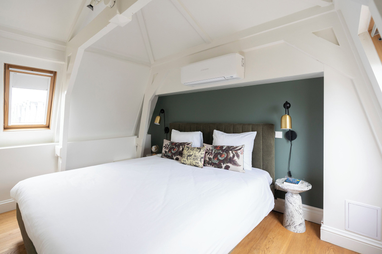 Bedroom 3, Numa Amsterdam Helmers, Amsterdam