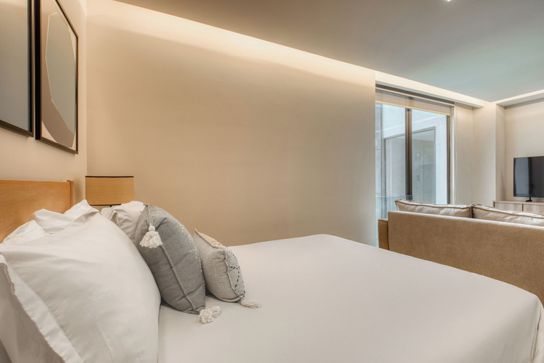 Room 4, Namóra by Lumina, Guadalajara