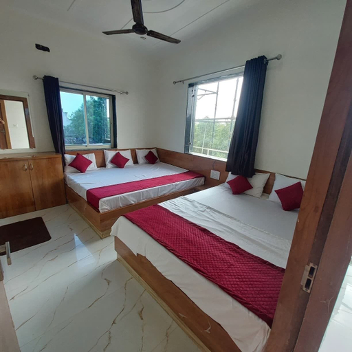Room 2, Ladlee Palace Guest House, Mathura