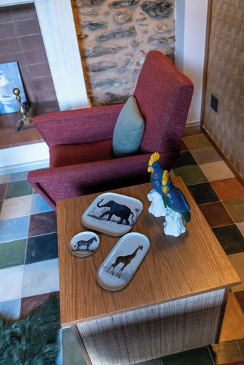 Living area 4, Dimora Moncher, Massa Carrara