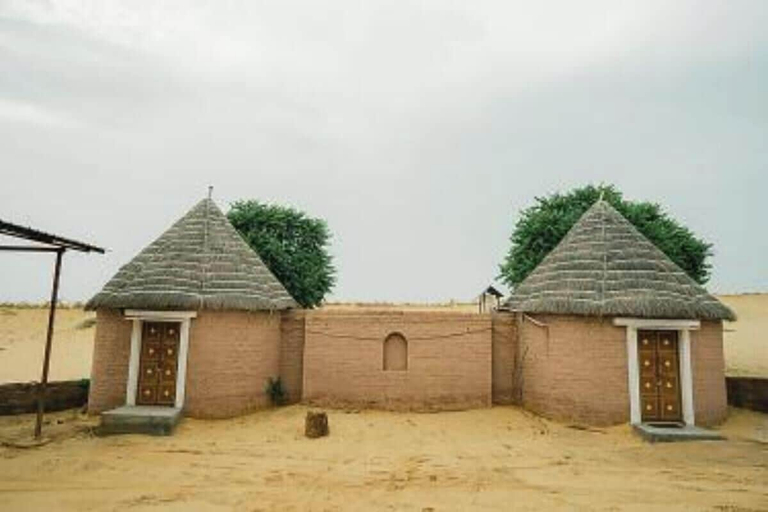 Exterior & Views 2, Bhati Desert Camp Raisar Bikaner, Bikaner