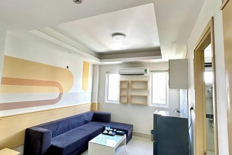 Living area, Sea Charm Hotel, Da Nang