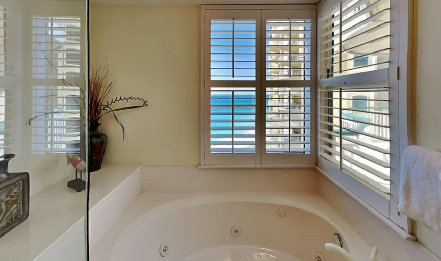 Bathroom 5, Beach Colony East 12D, Escambia
