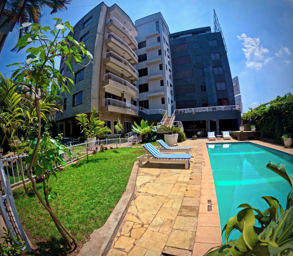 Exterior & Views 2, Eldon Hotel & Apartments, Kibra