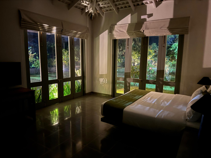 Room 4, Raya Island Villa, Kesbewa