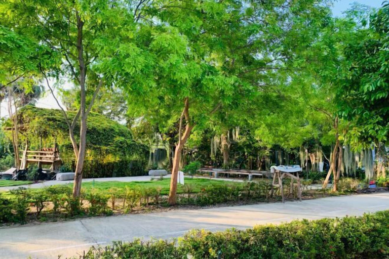 Exterior 5, Suan Lung Rin Home Stay, Cha-Am