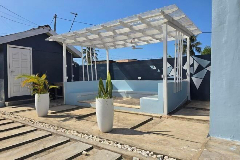 Exterior 2, MH Blueberry suite, Accra