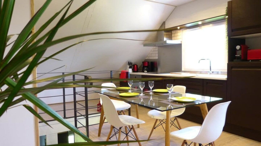 Private kitchen 4, Millygite - Forêt Fontainebleau, Essonne