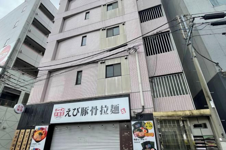 Exterior 5, YMK Oshiage 4B, Sumida
