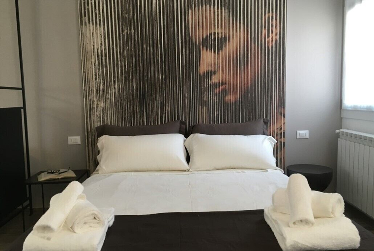 Bedroom 3, Colibri House, Venezia